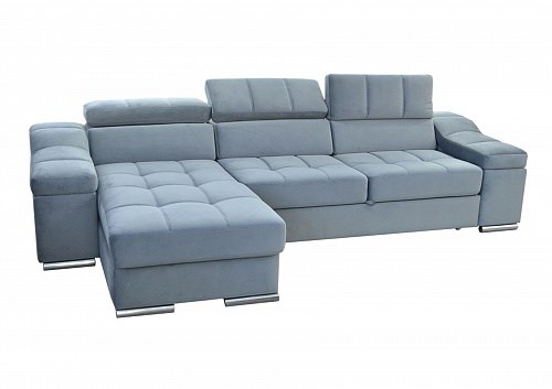 Угловой диван N-0-M ДУ (П1+Д2+Д5+П2) в Набережных Челнах - изображение 6