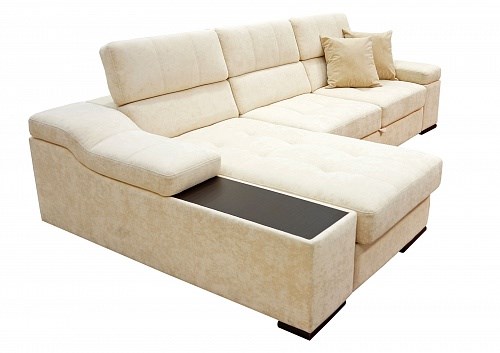 Угловой диван N-0-M ДУ (П1+Д2+Д5+П2) в Набережных Челнах - изображение 3