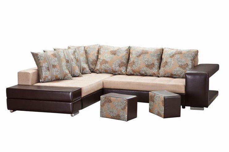 Угловой диван Жардин 3 в Альметьевске - изображение 2