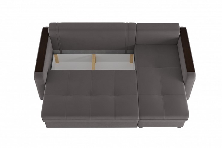 Угловой диван Smart 3, Веллуто 19 в Нижнекамске - изображение 3