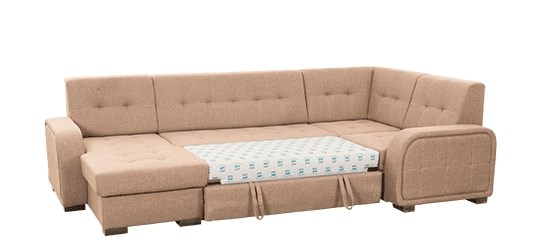 П-образный диван Подиум П5 в Нижнекамске - изображение 3