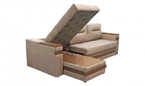 Угловой диван LaFlex 1 ДУ Norma в Набережных Челнах - изображение 1