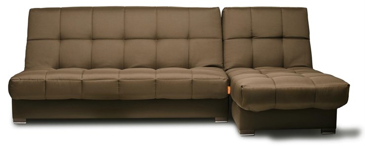 Угловой диван Лондон 1 с оттоманкой, ПРБЛ в Альметьевске - изображение 3