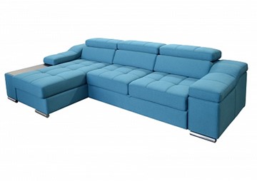 Угловой диван N-0-M ДУ (П1+Д2+Д5+П2) в Набережных Челнах - предосмотр 2