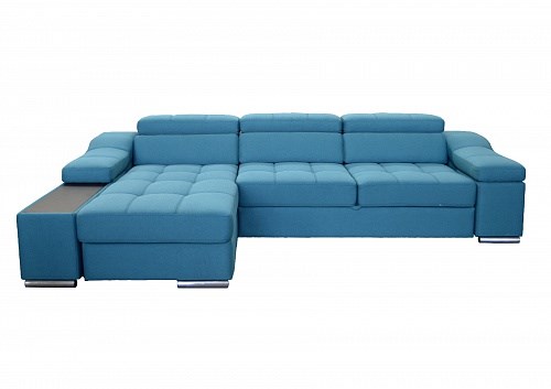 Угловой диван N-0-M ДУ (П1+Д2+Д5+П2) в Альметьевске - изображение 1
