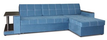 Угловой диван Холостяк с оттоманкой в Набережных Челнах