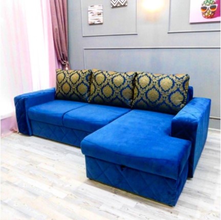 Угловой диван Лаки в Альметьевске - изображение