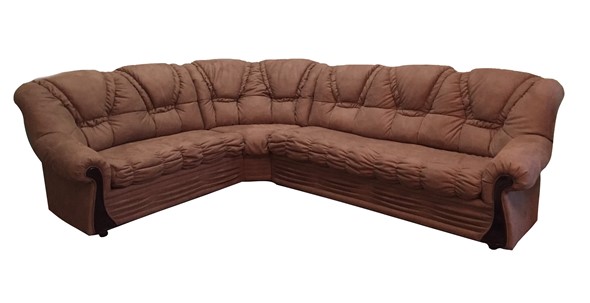 Угловой диван Дублин (Французская раскладушка) в Нижнекамске - изображение