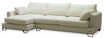 Угловой диван с оттоманкой Комфорт лайт 3100х1600 мм в Набережных Челнах