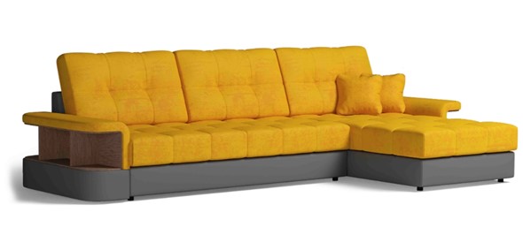Угловой диван Женева 3 ДУ (НПБ) в Набережных Челнах - изображение
