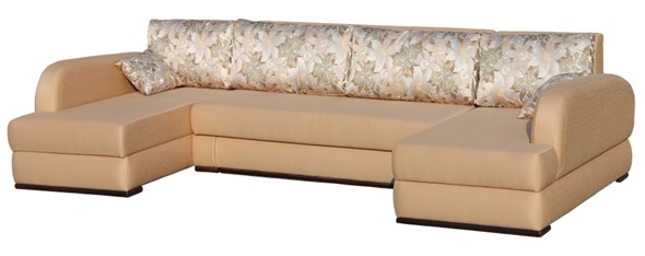 П-образный диван Гарден-П в Альметьевске - изображение
