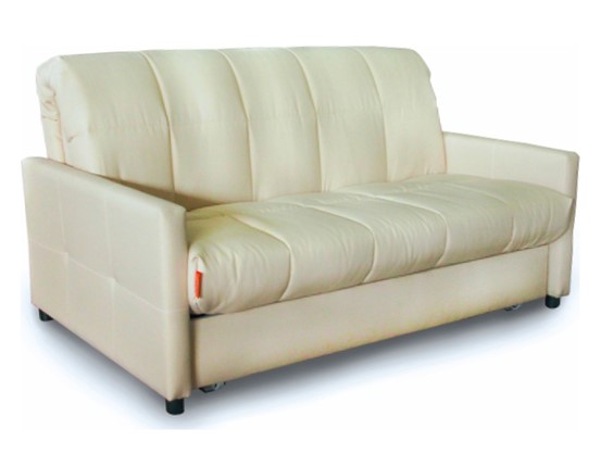 Прямой диван Аккордеон 043, 1200 ППУ в Альметьевске - изображение