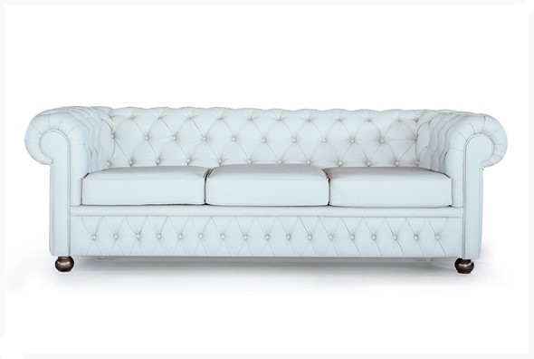 Прямой диван Честер 3М (седафлекс) в Зеленодольске купить по выгоднойстоимости за 146497 р - Дом Диванов