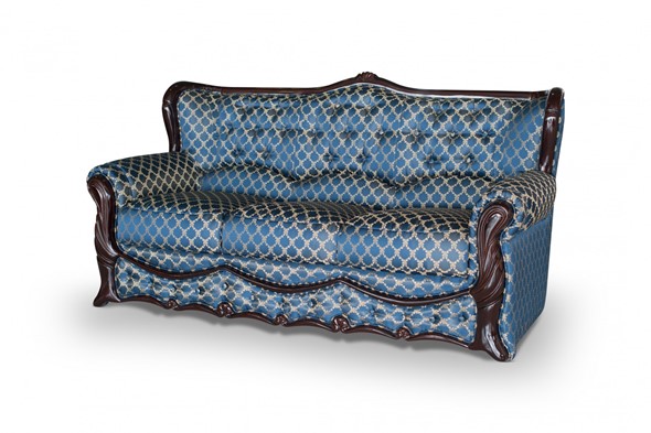 Прямой диван Босс 4, ДБ3 в Нижнекамске - изображение