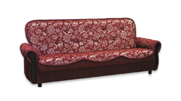 Прямой диван Элегия БД в Альметьевске - изображение