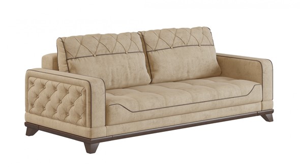 Прямой диван Савой в Нижнекамске - изображение