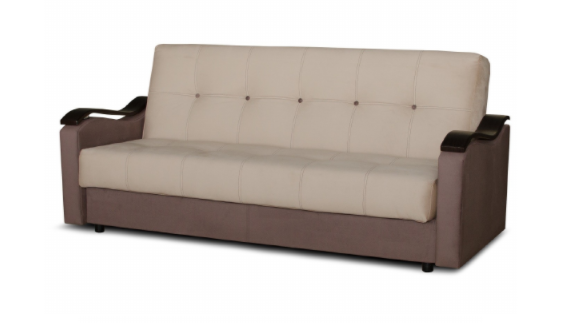 Прямой диван Комфорт-12 ПБ в Набережных Челнах - изображение