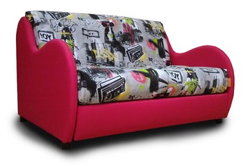 Прямой диван Виктория 3, 1400 ППУ в Набережных Челнах