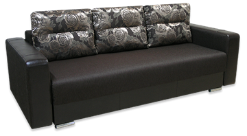 Прямой диван Рондо 2У БД в Набережных Челнах