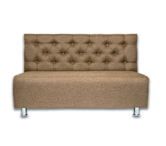 Прямой диван Ричард 1200х700х900 в Набережных Челнах