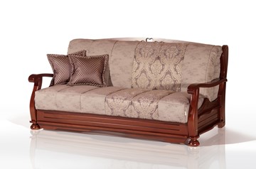 Прямой диван Фрегат 01-130 ППУ в Набережных Челнах