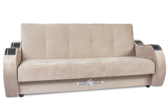 Прямой диван Лазурит 8 БД в Нижнекамске - изображение
