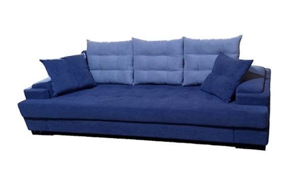Прямой диван  Селена №1  НПБ 80 в Набережных Челнах - изображение