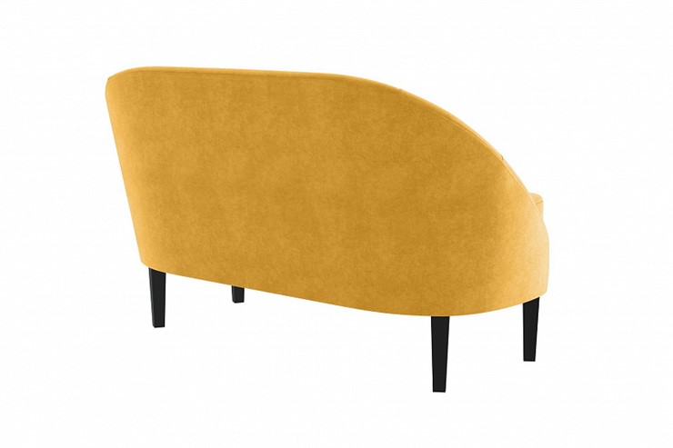 Прямой диван Комо, Ультра мустард в Альметьевске - изображение 4