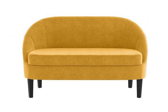 Прямой диван Комо, Ультра мустард в Альметьевске - изображение