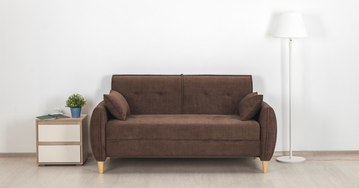 Прямой диван Анита, ТД 375 в Альметьевске - изображение 1