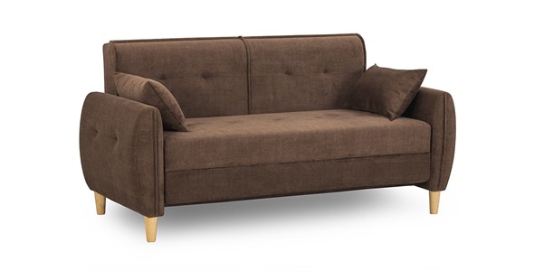 Прямой диван Анита, ТД 375 в Альметьевске - изображение