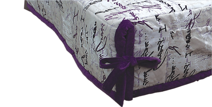 Прямой диван Аккордеон без боковин, спальное место 1200 в Альметьевске - изображение 2