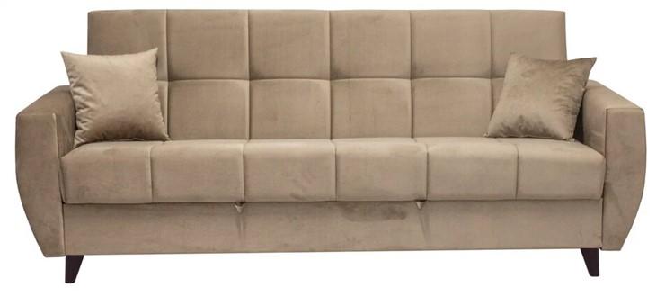 Прямой диван Бетти  2 БД в Набережных Челнах - изображение 1