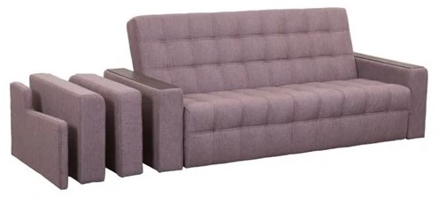 Прямой диван Браво в Набережных Челнах - изображение