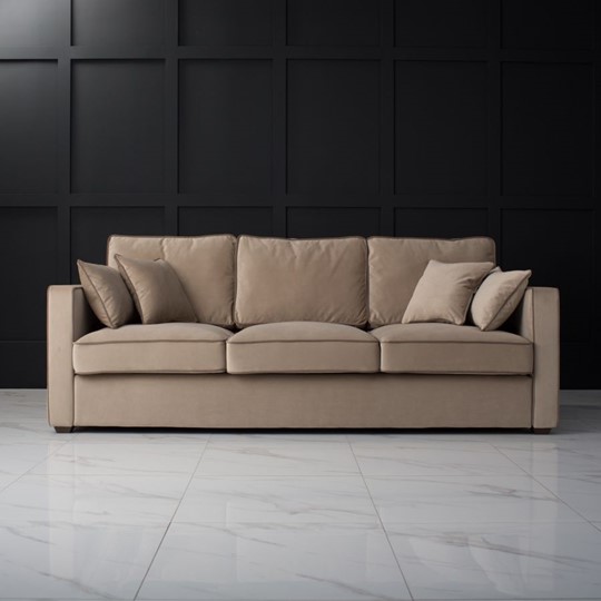 Прямой диван CATHEDRAL SOFA 2200х1000 в Альметьевске - изображение 2