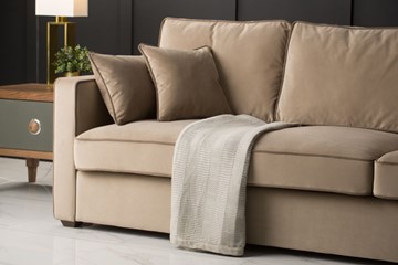 Прямой диван CATHEDRAL SOFA 2200х1000 в Набережных Челнах - предосмотр 3
