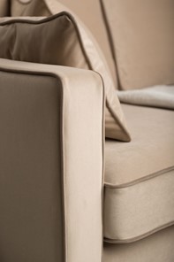 Прямой диван CATHEDRAL SOFA 2200х1000 в Альметьевске - предосмотр 4