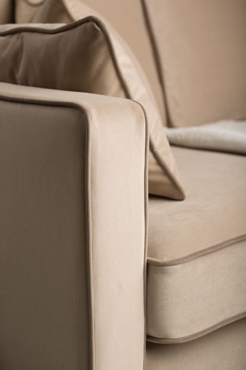 Прямой диван CATHEDRAL SOFA 2200х1000 в Альметьевске - изображение 4