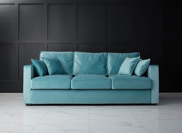 Прямой диван CATHEDRAL SOFA 2200х1000 в Альметьевске - предосмотр 6