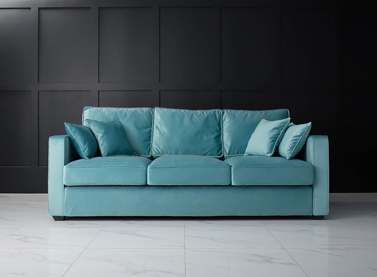 Прямой диван CATHEDRAL SOFA 2200х1000 в Набережных Челнах - изображение 6
