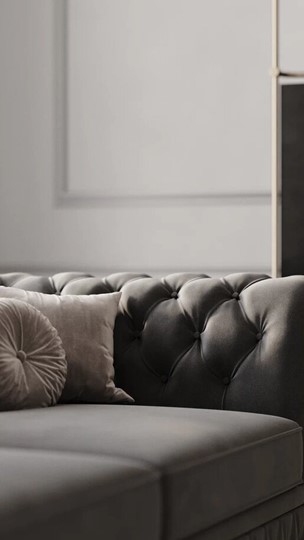 Прямой диван Честер 2М (седафлекс) в Альметьевске - изображение 11