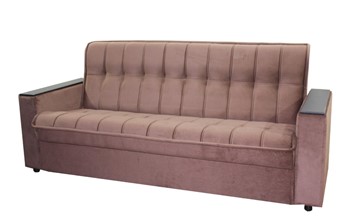 Прямой диван Comfort 401 (Коричневый) в Набережных Челнах