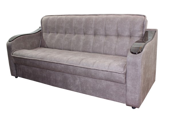 Прямой диван Comfort Lux 404 (Серый) в Альметьевске - изображение