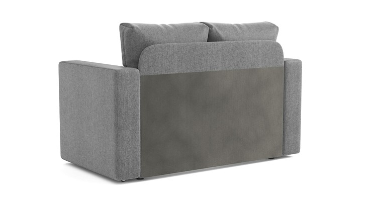 Прямой диван Дэнвер, жаккард тесла серый в Альметьевске - изображение 4