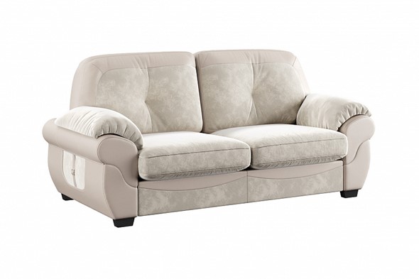 Прямой диван Дион 2 Т в Альметьевске - изображение