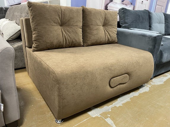 Прямой диван Ева канапе 1200 Тэфи 11 в Набережных Челнах - изображение