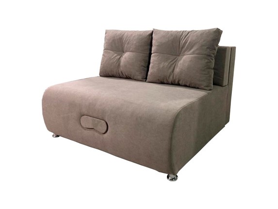 Прямой диван Ева канапе 1400 в Набережных Челнах - изображение