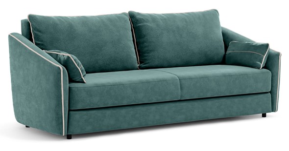 Прямой диван Флэш, ТД 556 в Альметьевске - изображение