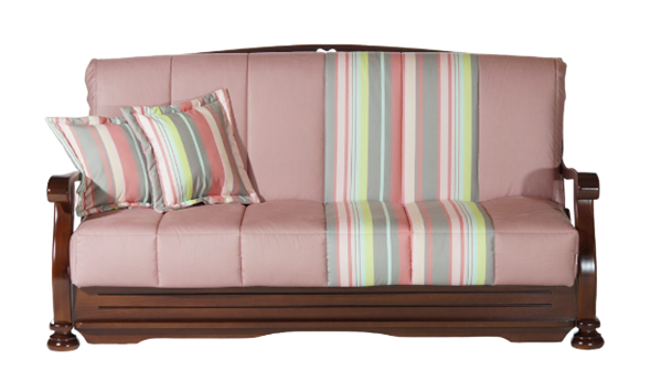 Прямой диван Фрегат 01-165 ППУ в Нижнекамске - изображение