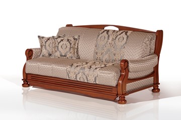 Прямой диван Фрегат 02-130 ППУ в Нижнекамске